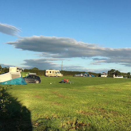 Carreg Y Gwynt Campsite - Touring And Tent Pitches Hotel Llanarth  Екстериор снимка